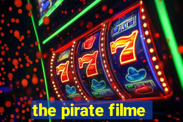 the pirate filme